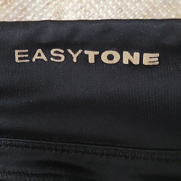 REEBOK EASYTONESTRETCH CAPRI LEGGINGS SIZE SMALL - Picture 6 of 6